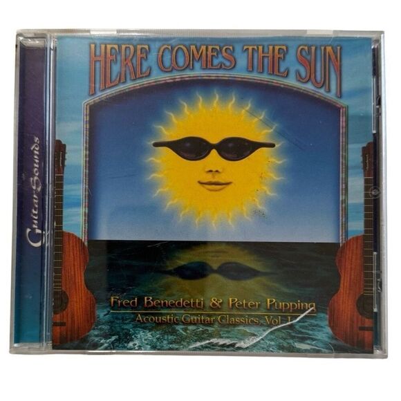 Here Comes the Sun: Acoustic Guitar Classics by Fred Benedetti/Peter (CD, 2001) - Picture 1 of 6